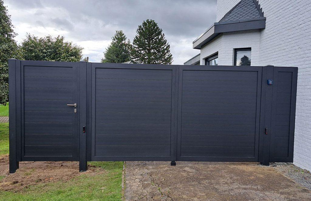 1 AT Poorten Basic poort