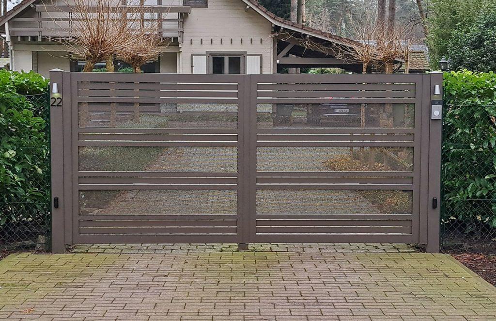 1 AT Poorten See Trough poort