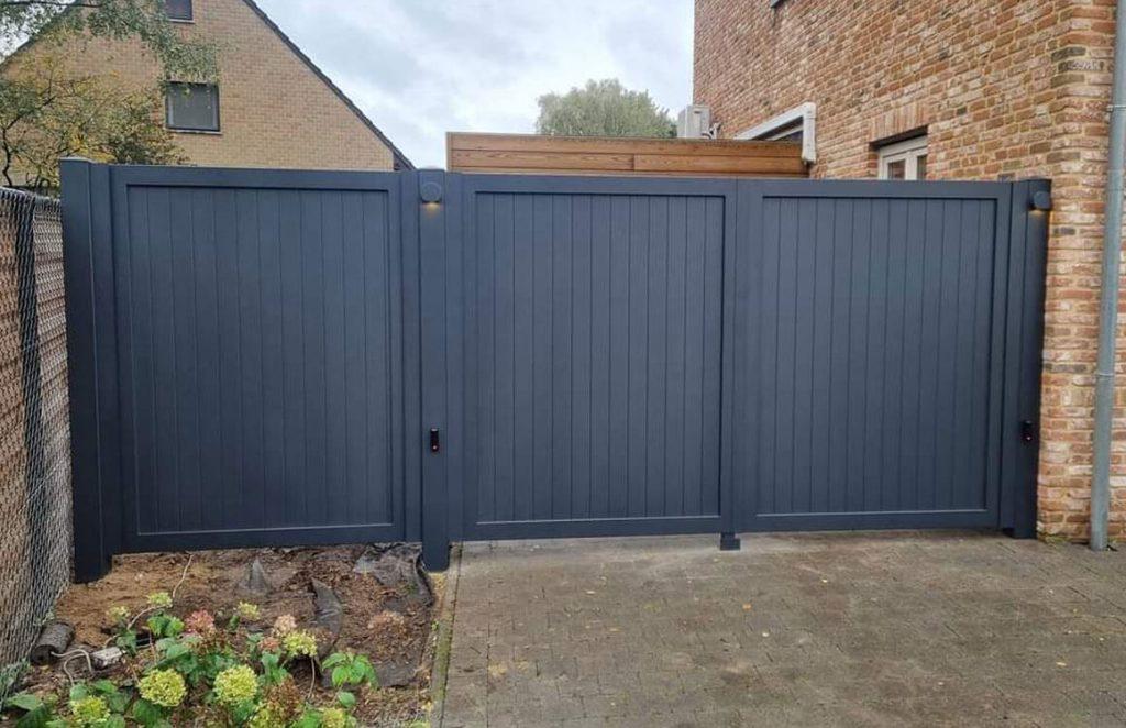 10 AT Poorten Basic poort