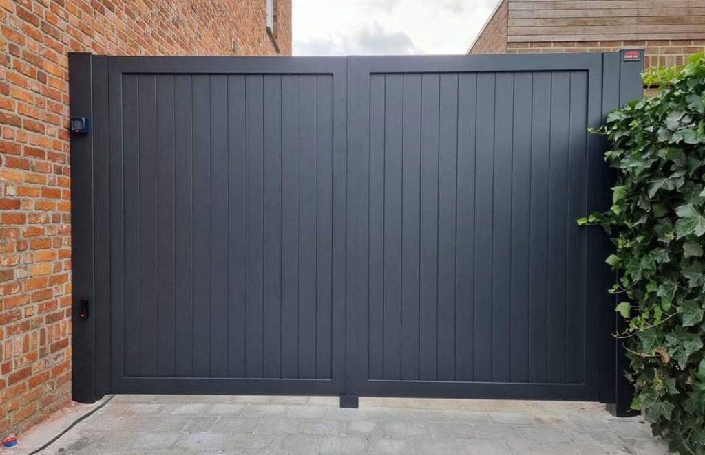 11 AT Poorten Basic poort