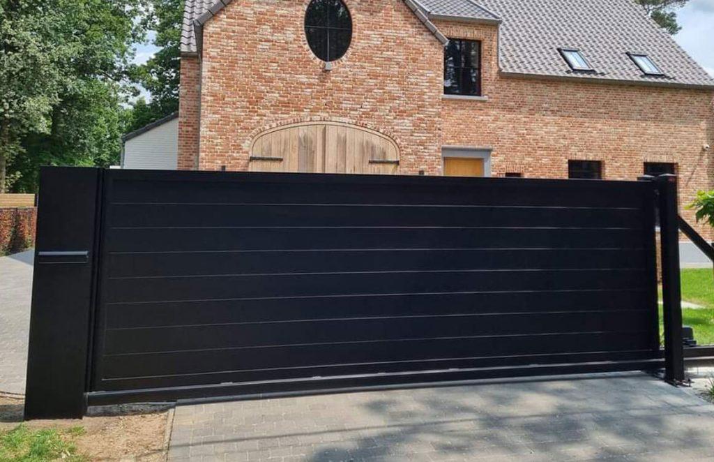 12 AT Poorten Basic poort