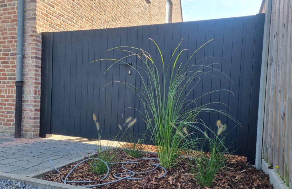 16 AT Poorten Basic poort