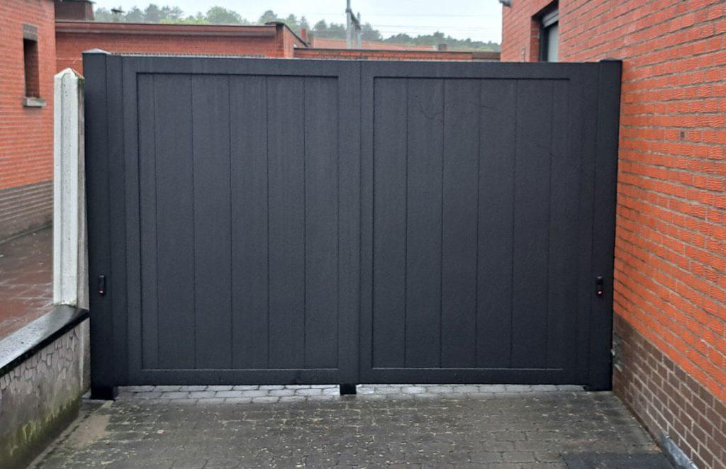 2 AT Poorten Basic poort