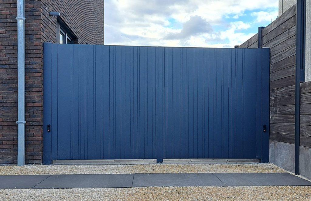 2 AT Poorten Moderne poort