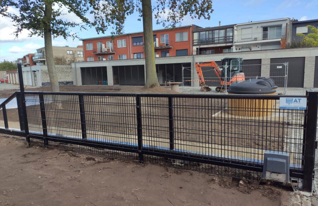 20 AT Poorten See Trough poort