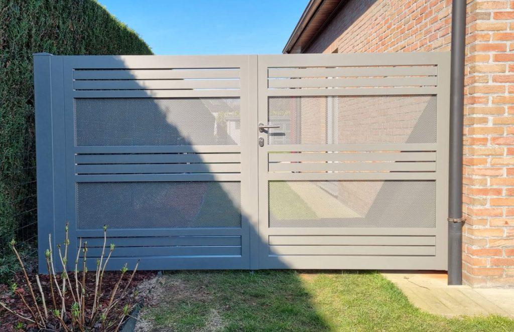 22 AT Poorten See Trough poort