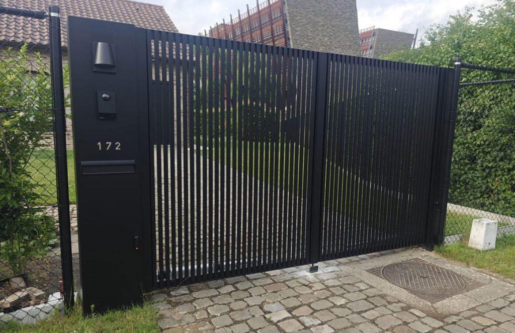 23 AT Poorten See Trough poort