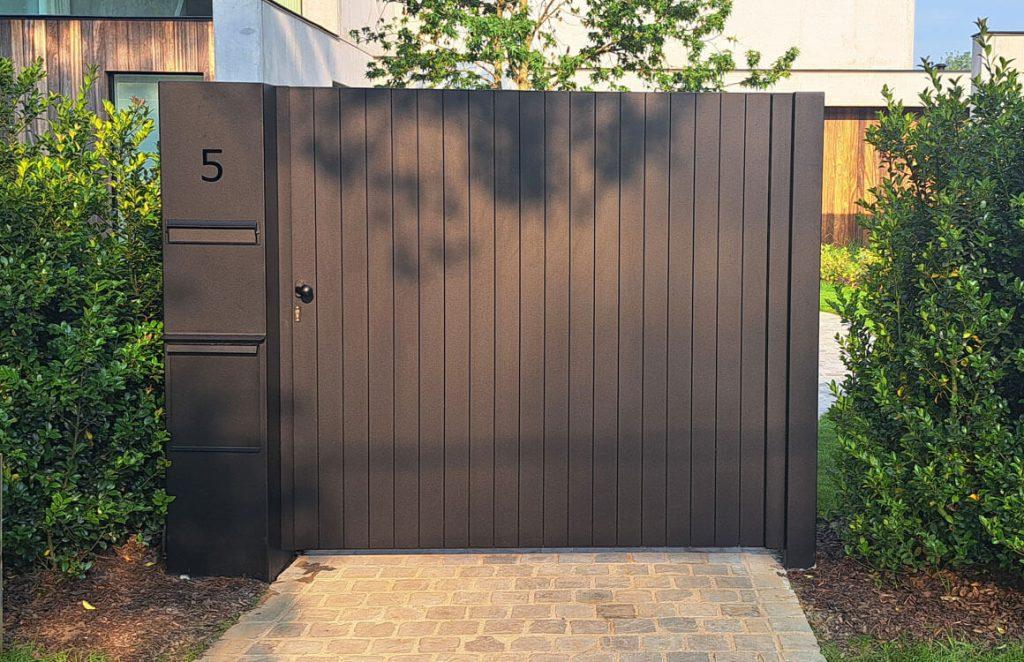 3 AT Poorten Basic poort