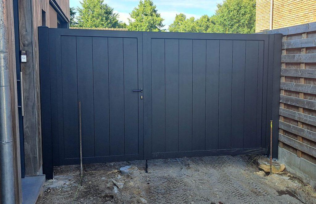 4 AT Poorten Basic poort