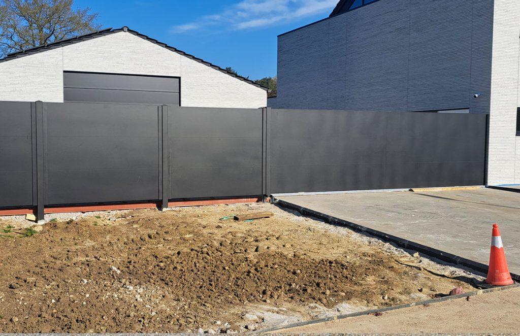 4 AT Poorten Moderne poort