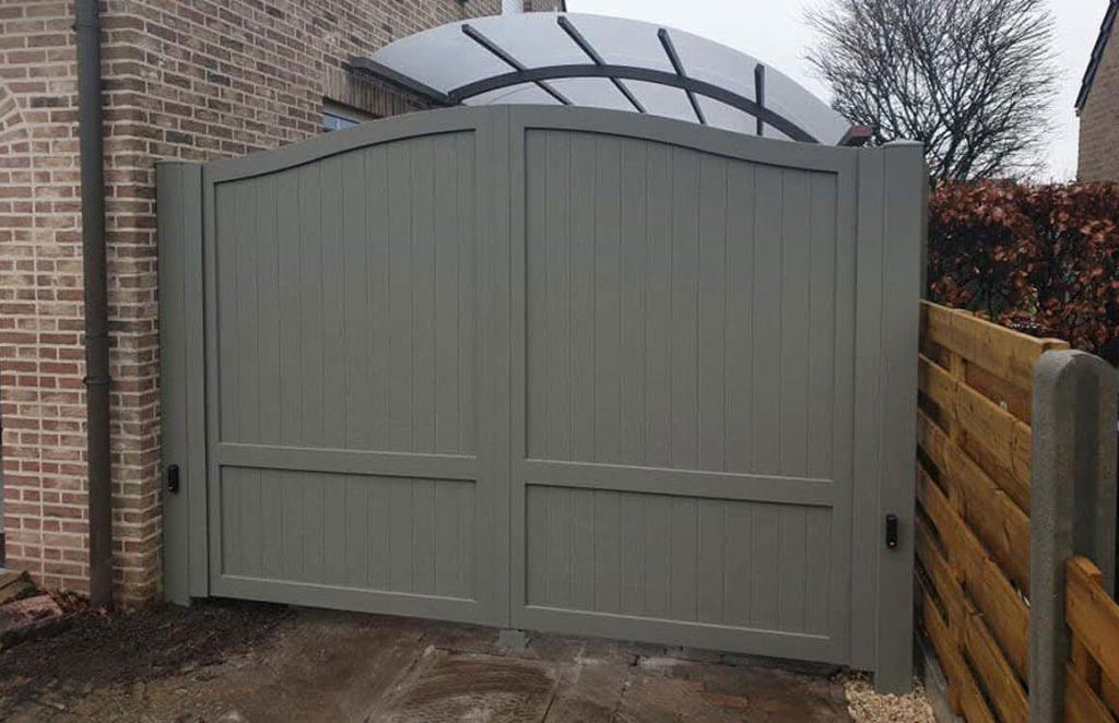 4 AT Poorten Straight