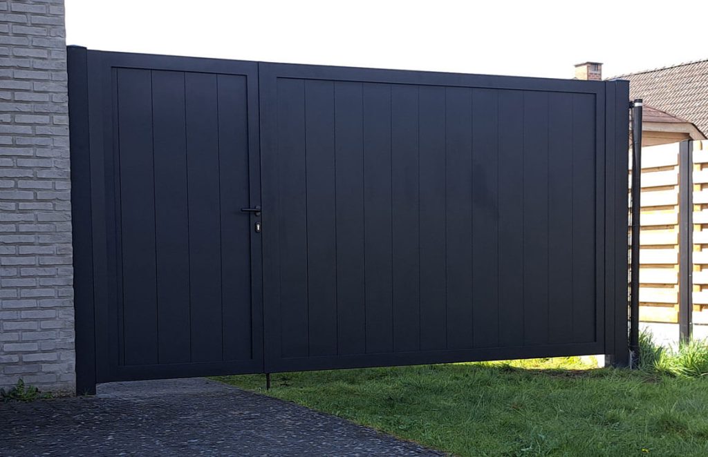 6 AT Poorten Basic poort