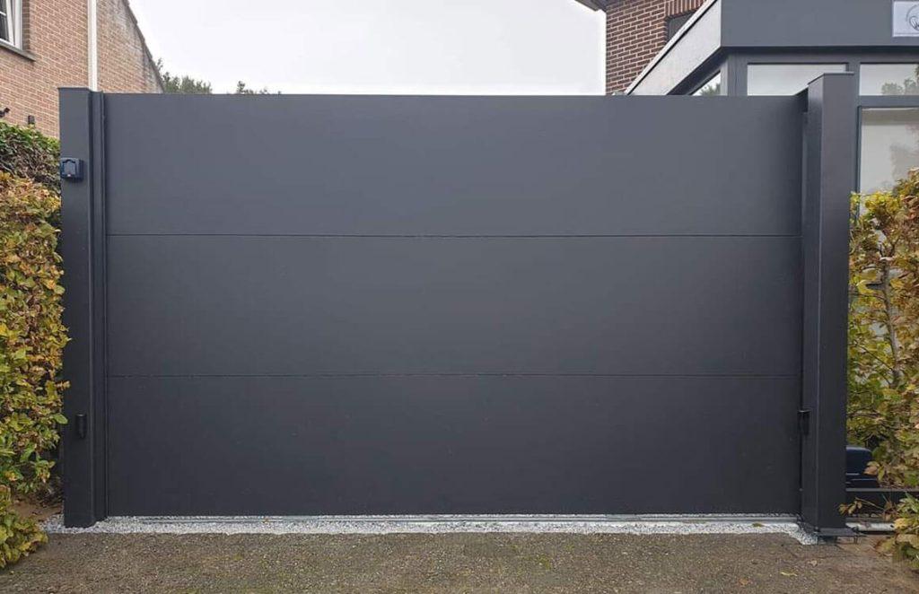 6 AT Poorten Moderne poort