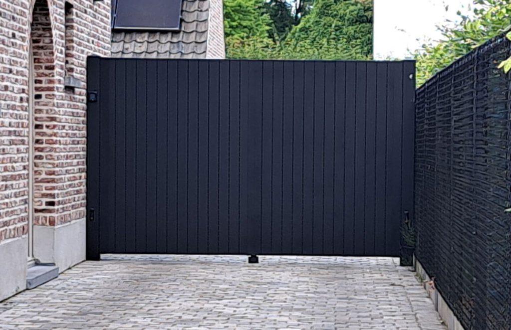 8 AT Poorten Basic poort