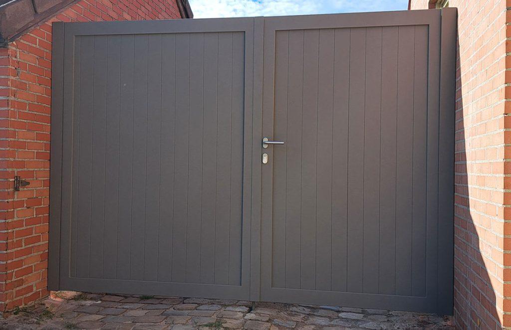 9 AT Poorten Basic poort