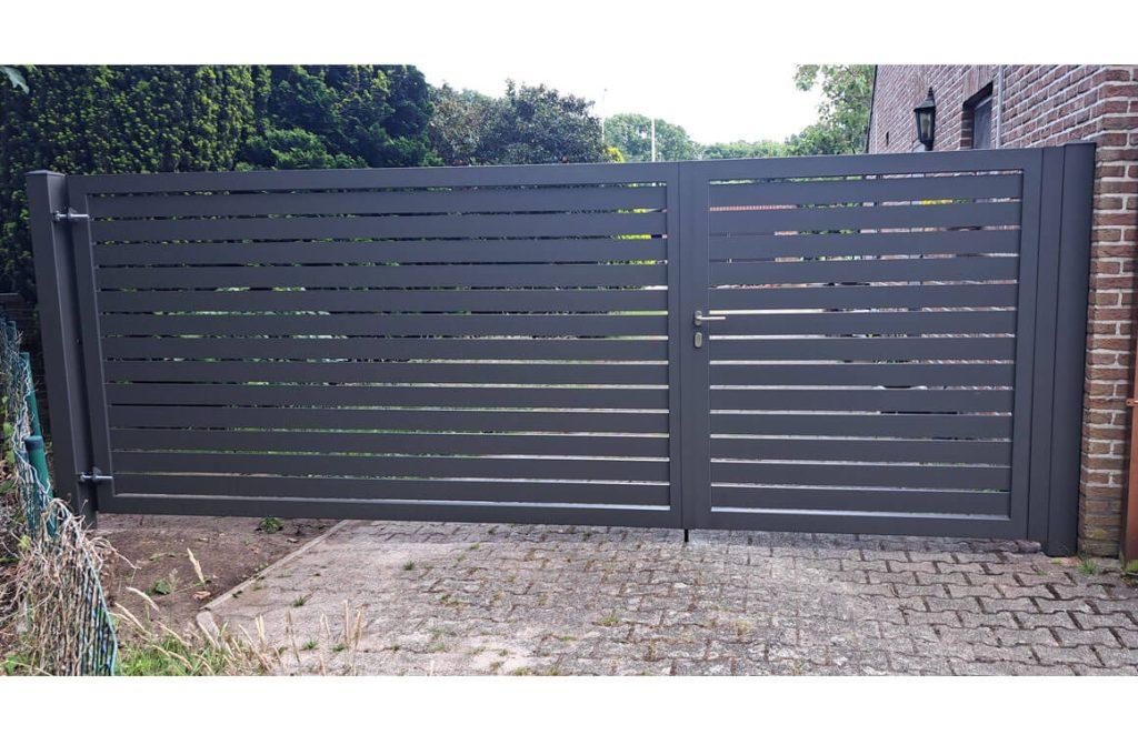 9 AT Poorten See Trough poort