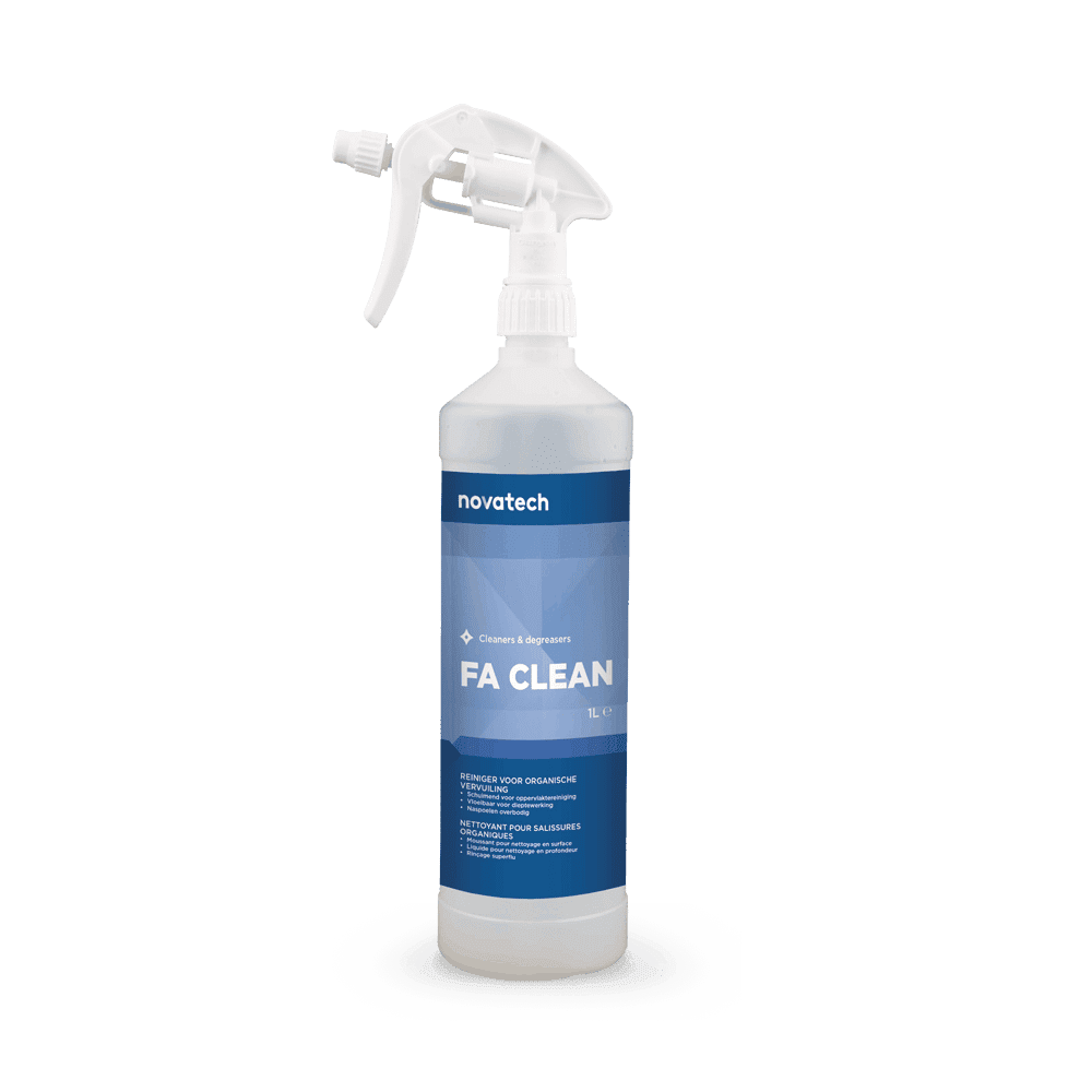 Fa Clean 1L (inclusief spuitkop) 1 FA Clean